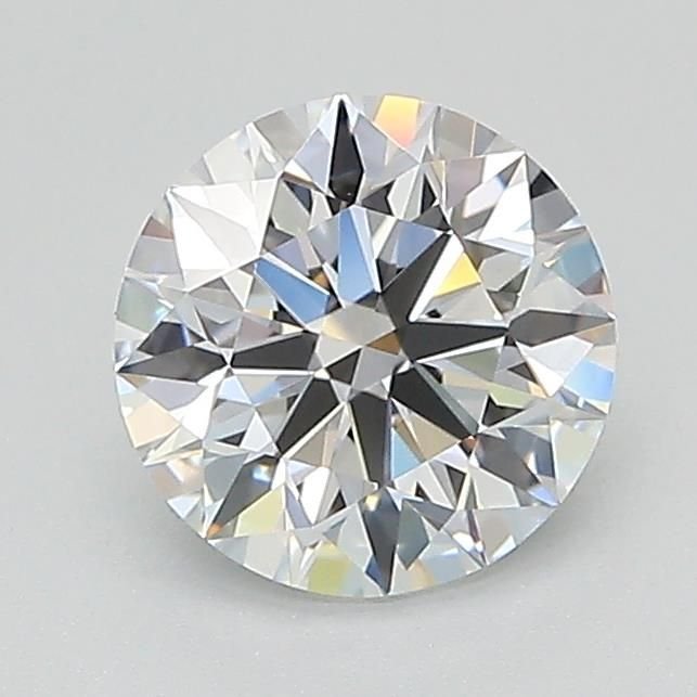 1.09ct D VVS1 Rare Carat Ideal Cut Round Lab Grown Diamond