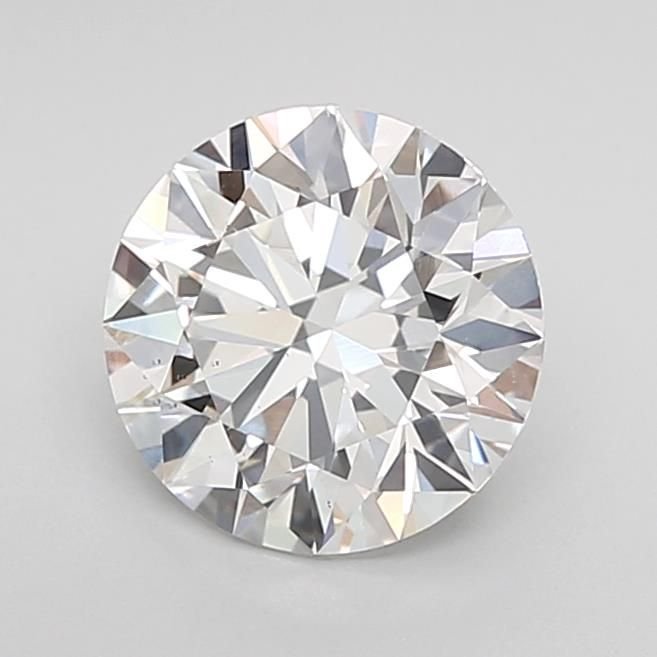 1.50ct E VS1 Rare Carat Ideal Cut Round Lab Grown Diamond