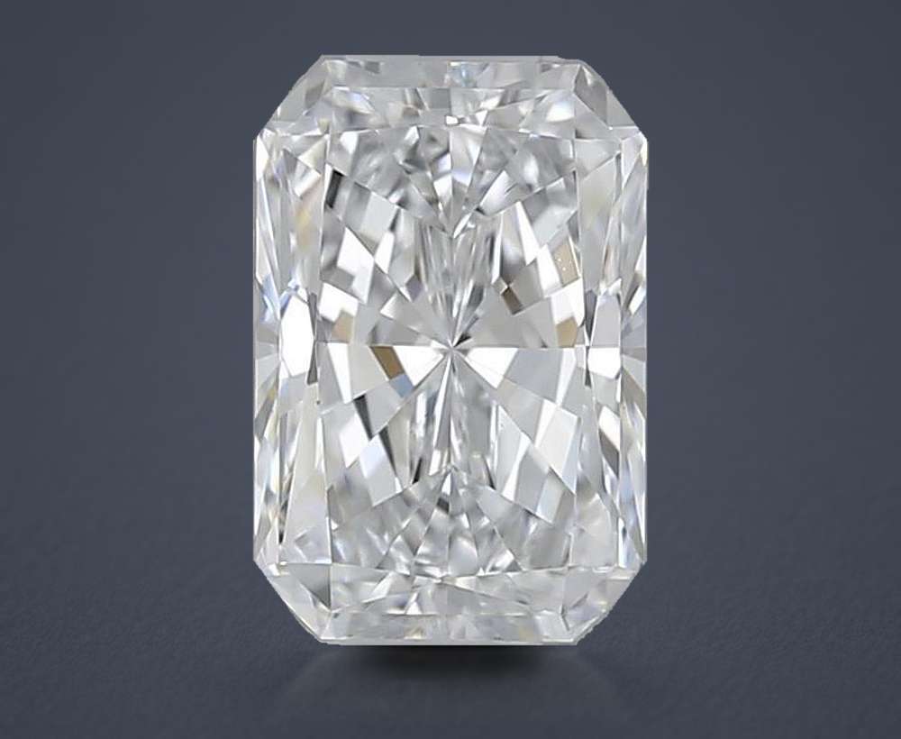 0.50 Carat Radiant Lab Diamond