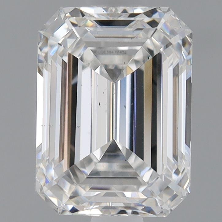 1.09 Carat Emerald Lab Diamond