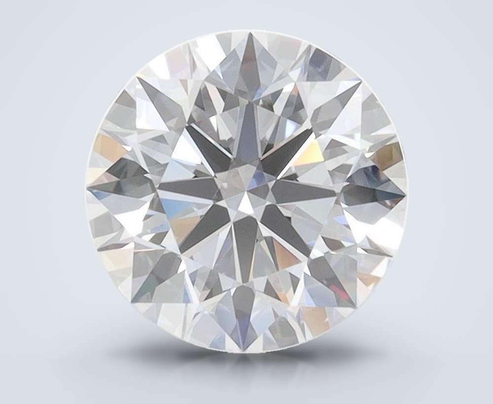 2.06 Carat Round Lab Diamond