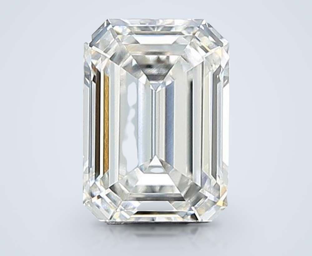 1.60 Carat Emerald Lab Diamond