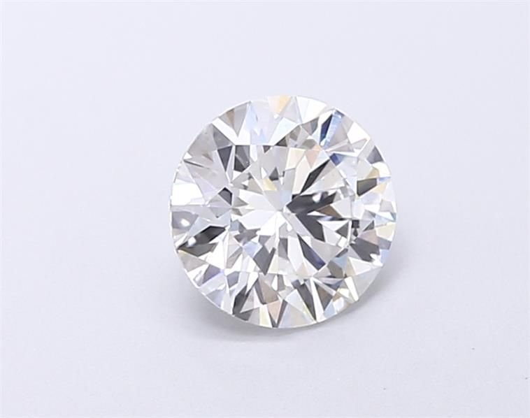 1.02ct D VS2 Rare Carat Ideal Cut Round Lab Grown Diamond
