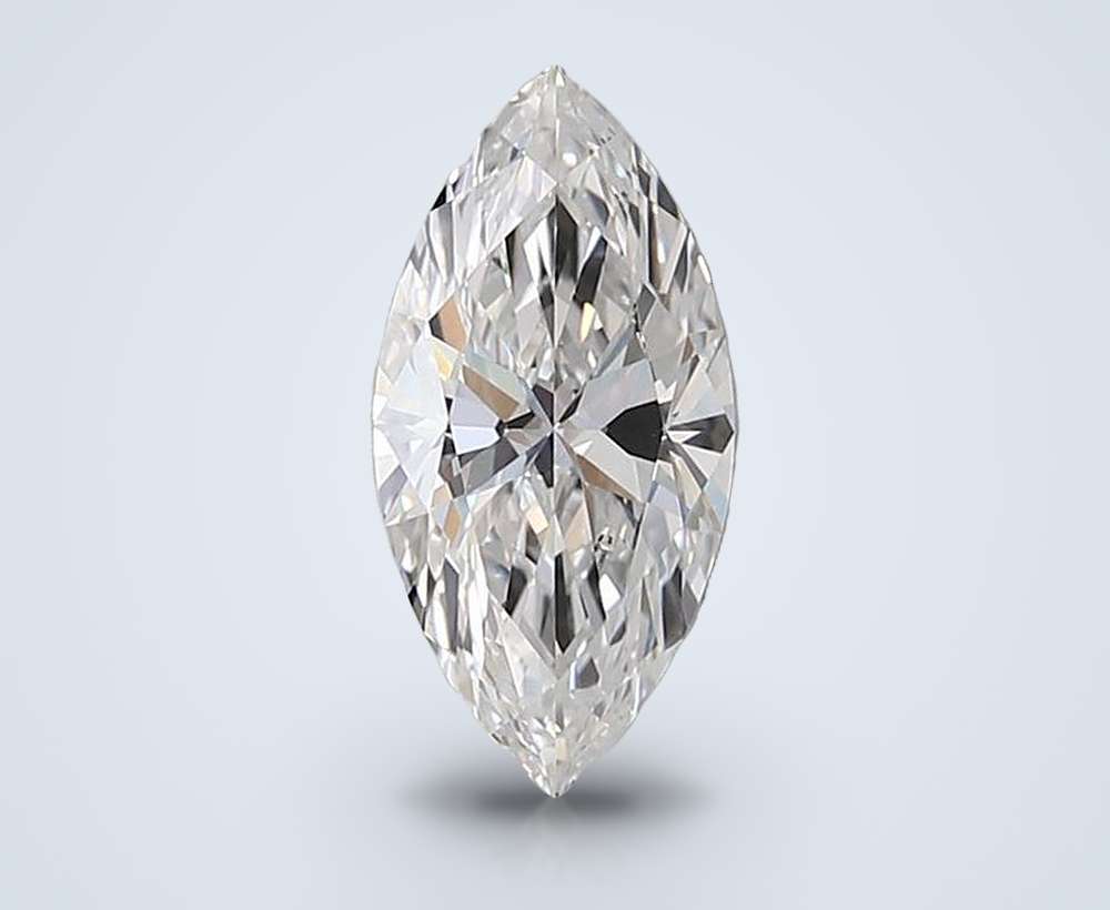 1.55 Carat Marquise Lab Diamond