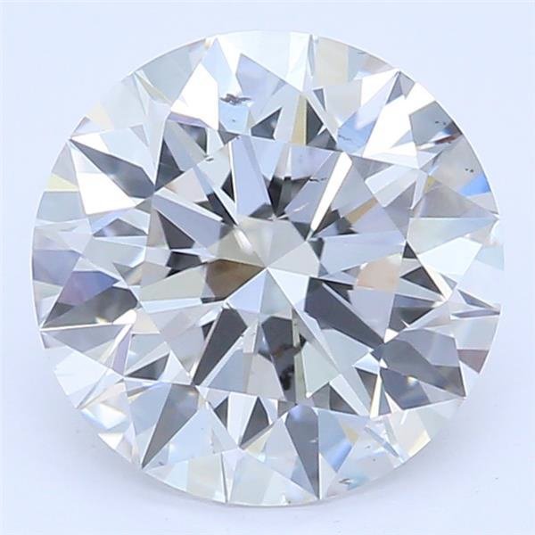 1.22ct G VS2 Rare Carat Ideal Cut Round Lab Grown Diamond