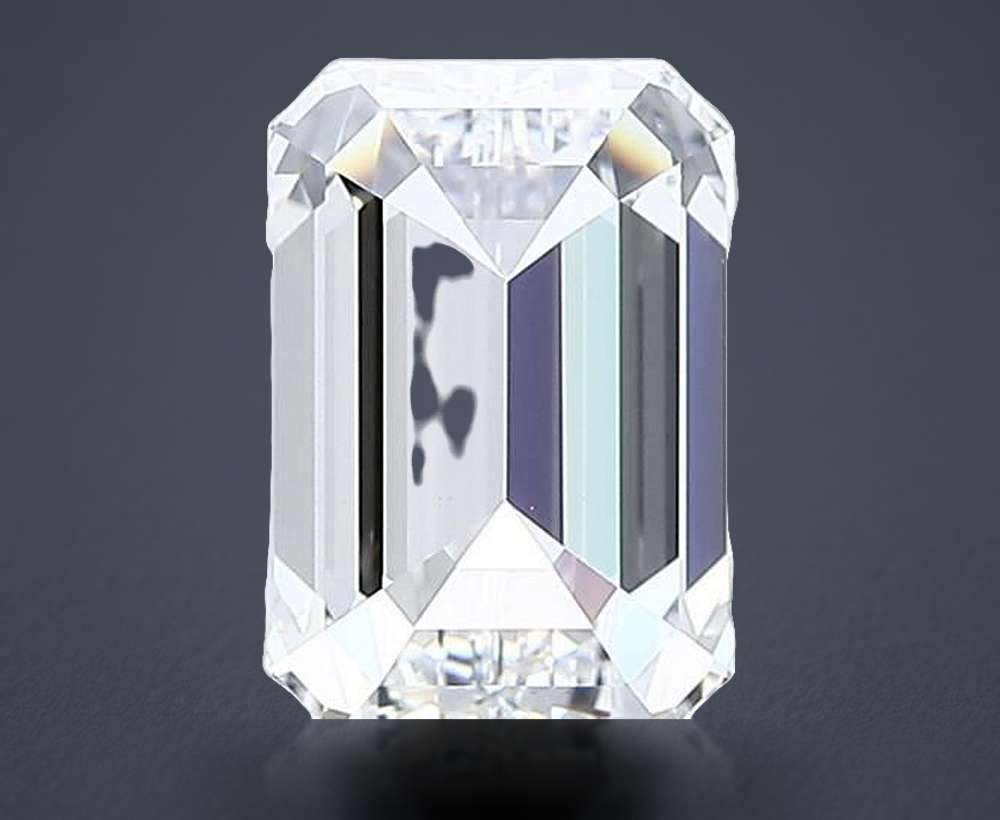 2.00 Carat Emerald Lab Diamond