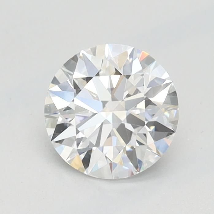0.55ct D VVS1 Rare Carat Ideal Cut Round Lab Grown Diamond
