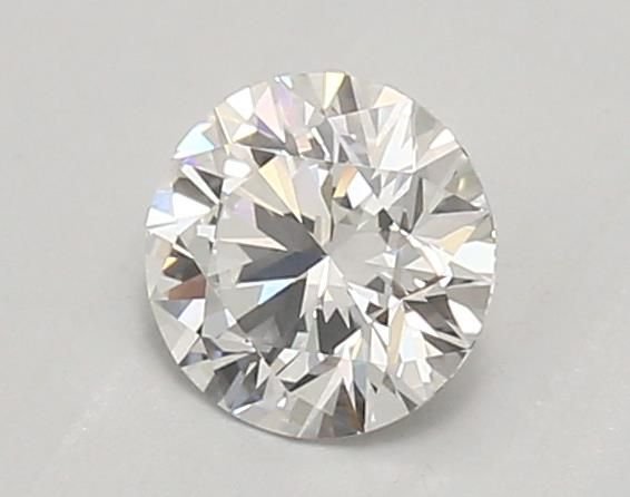 0.97ct D VVS1 Rare Carat Ideal Cut Round Lab Grown Diamond