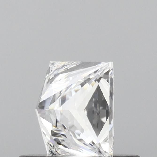 0.66 Carat Princess Lab Diamond