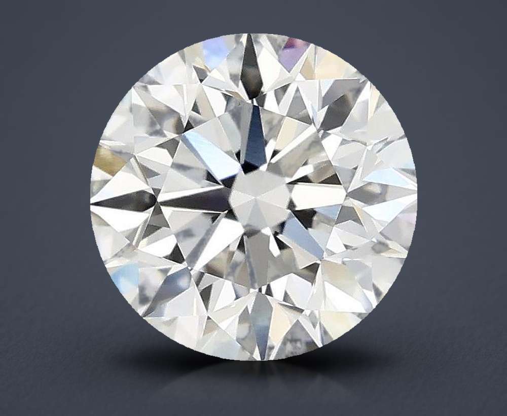 1.40 Carat Round Lab Diamond