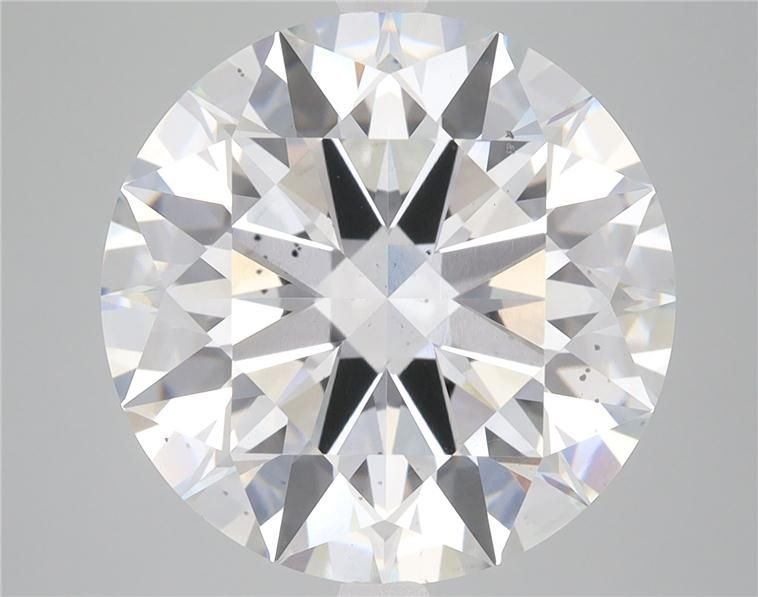 10.78ct F VS2 Rare Carat Ideal Cut Round Lab Grown Diamond