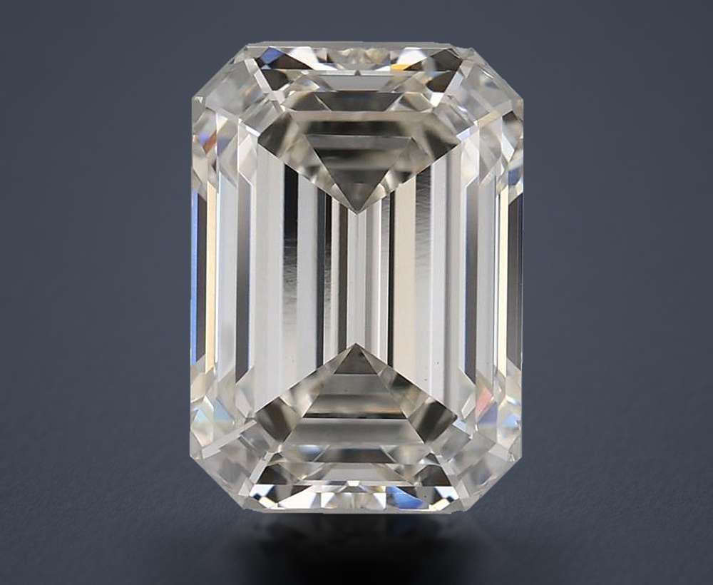 2.32 Carat Emerald Lab Diamond
