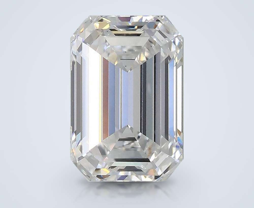 2.08 Carat Emerald Lab Diamond