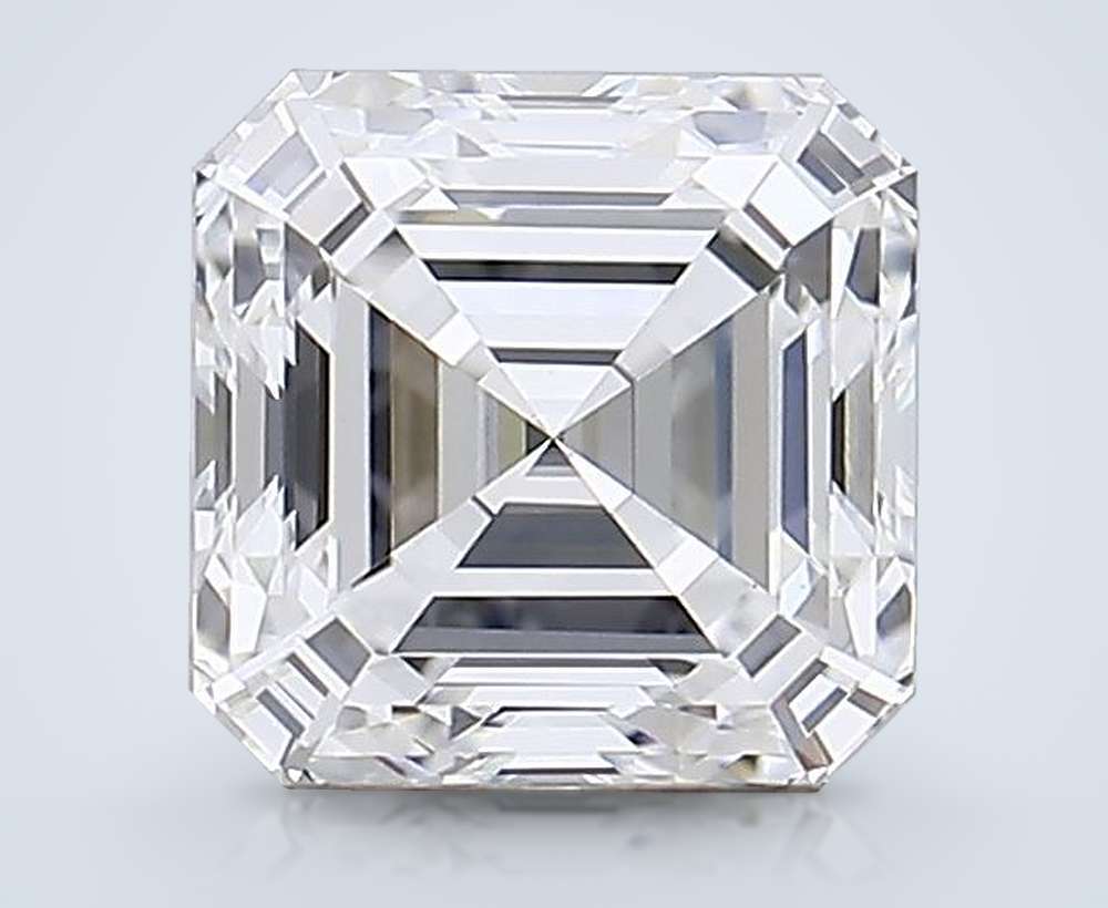 2.05 Carat Asscher Lab Diamond