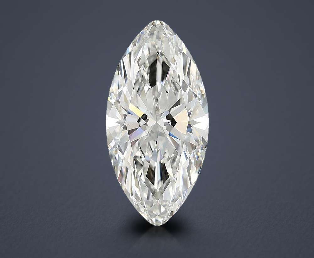 4.00 Carat Marquise Lab Diamond