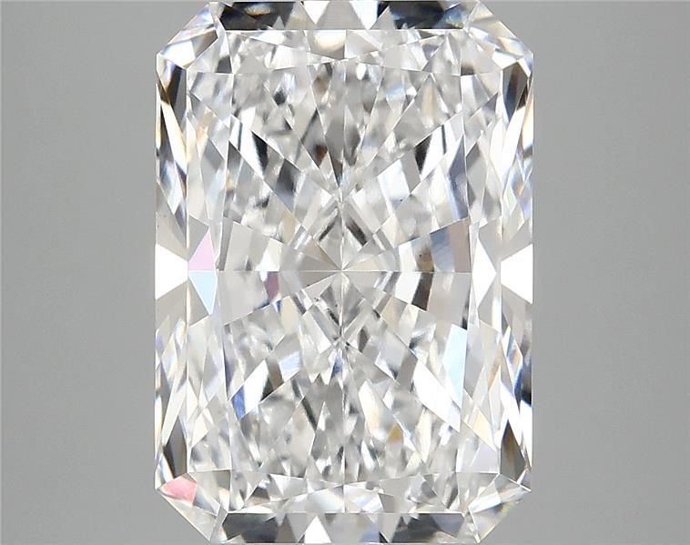 5.01 Carat Radiant Lab Diamond