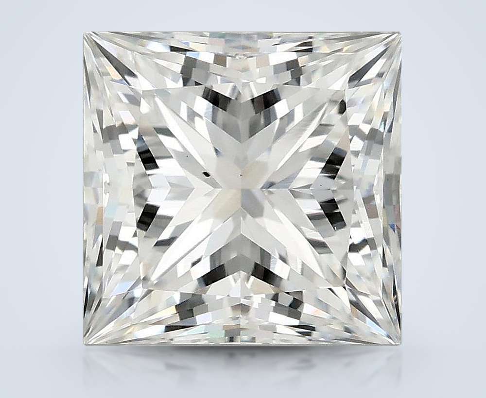 2.19 Carat Princess Lab Diamond