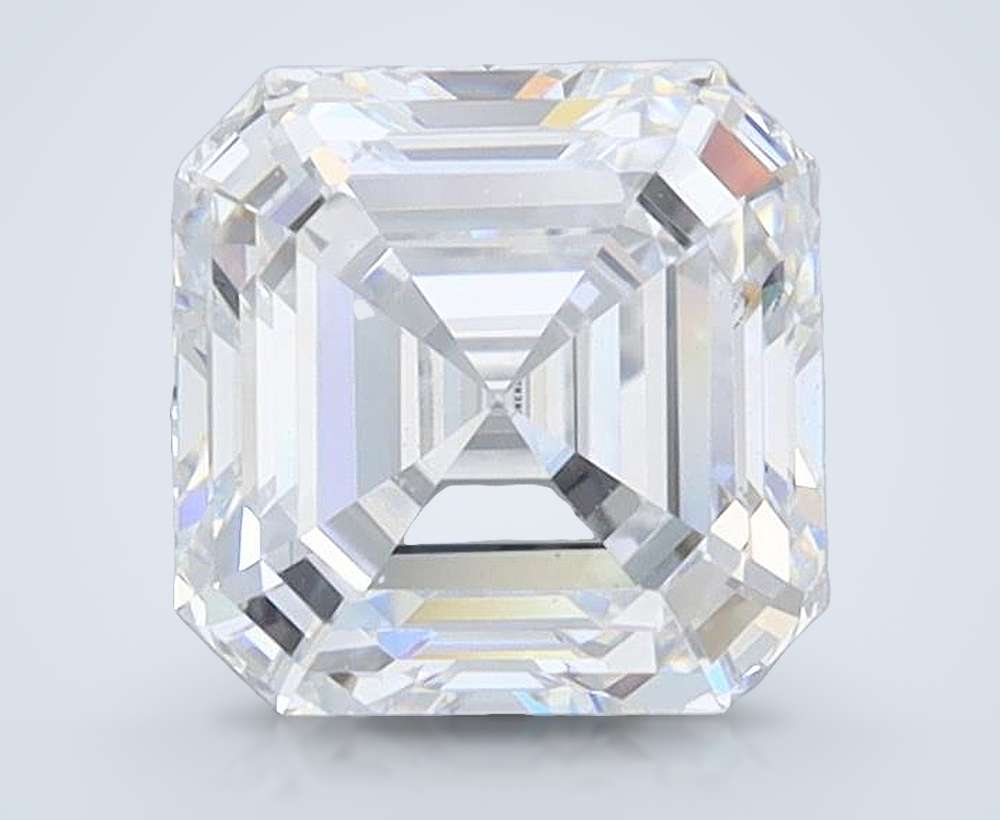 1.54 Carat Asscher Lab Diamond