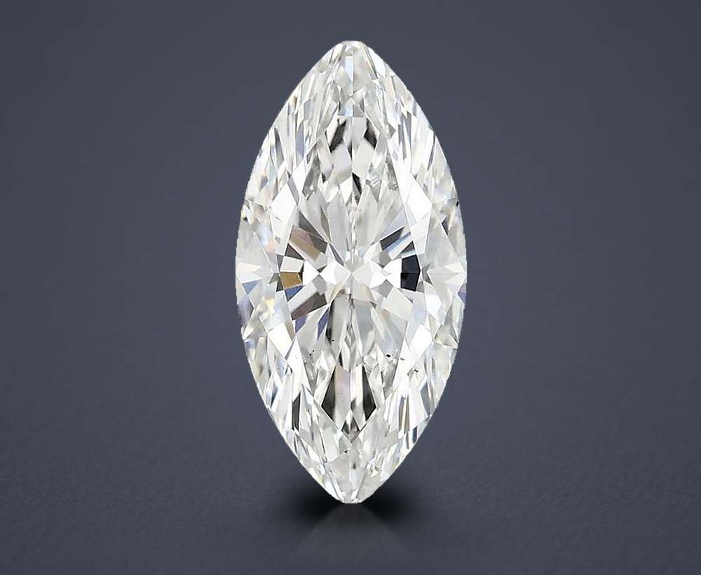 2.10 Carat Marquise Lab Diamond