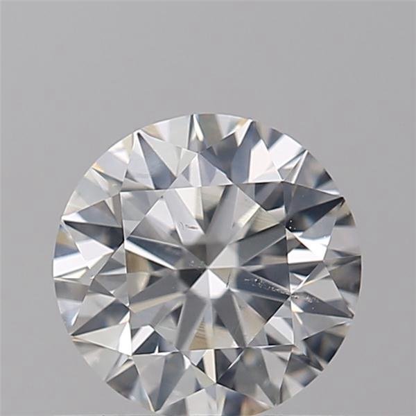 0.70ct I SI2 Rare Carat Ideal Cut Round Diamond