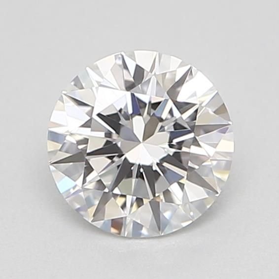 0.31ct D VS1 Rare Carat Ideal Cut Round Diamond