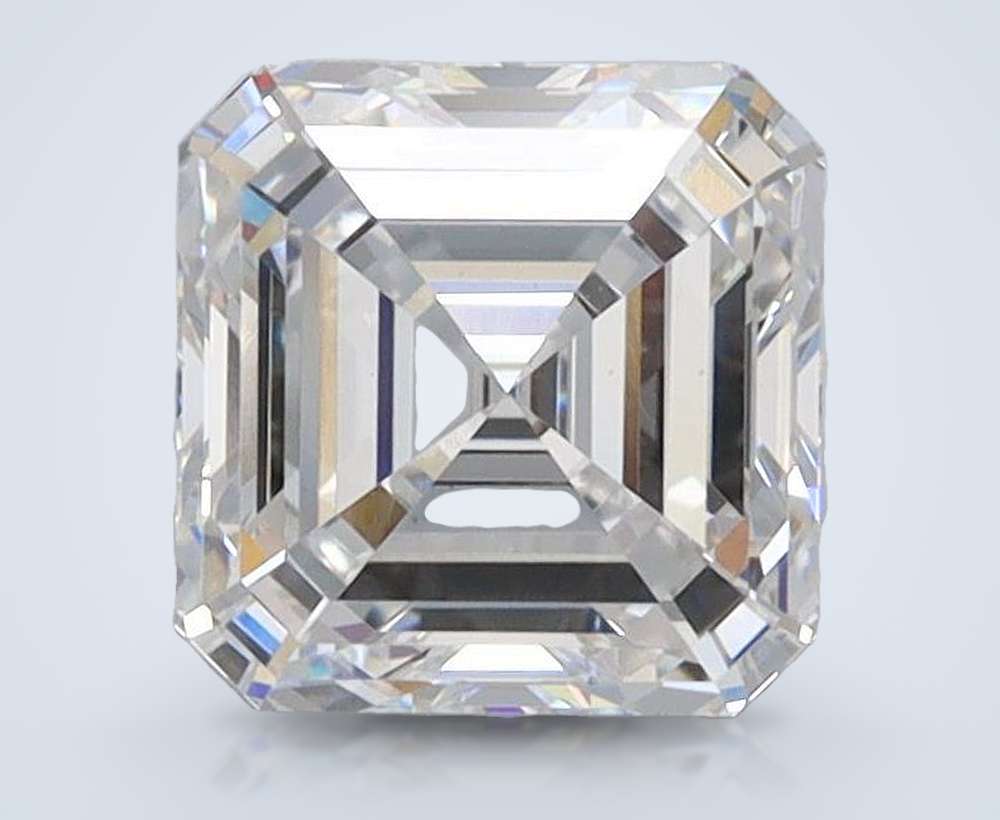 1.52 Carat Asscher Lab Diamond