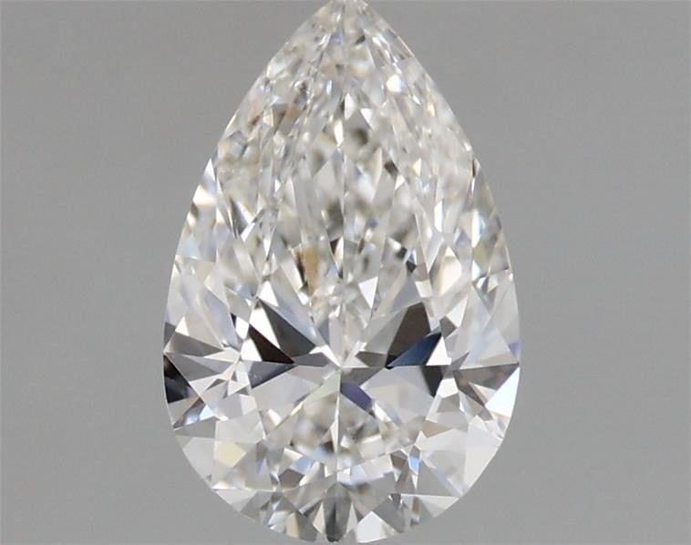 0.99 Carat Pear Lab Diamond