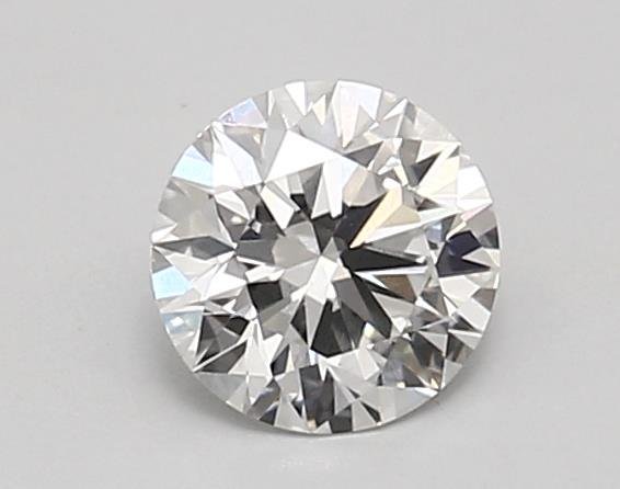 0.91ct E VVS1 Rare Carat Ideal Cut Round Lab Grown Diamond