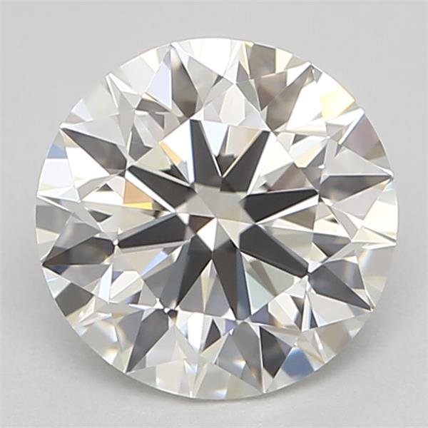 0.82ct J IF Excellent Cut Round Diamond