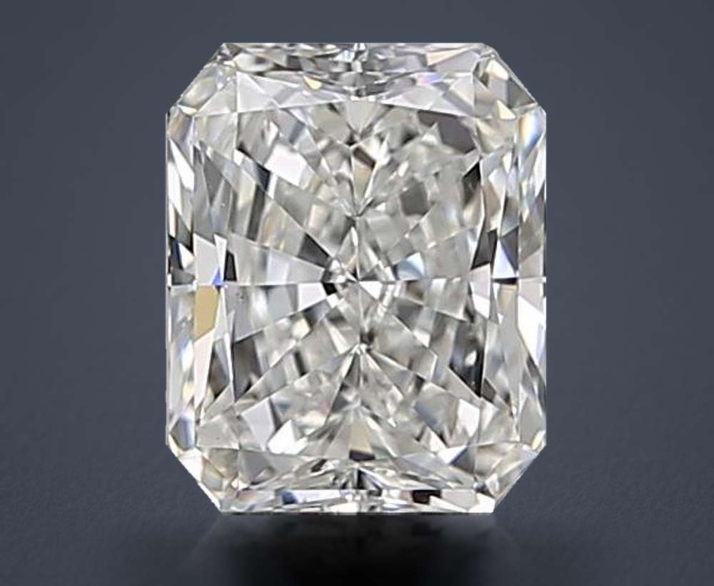 1.40 Carat Radiant Natural Diamond