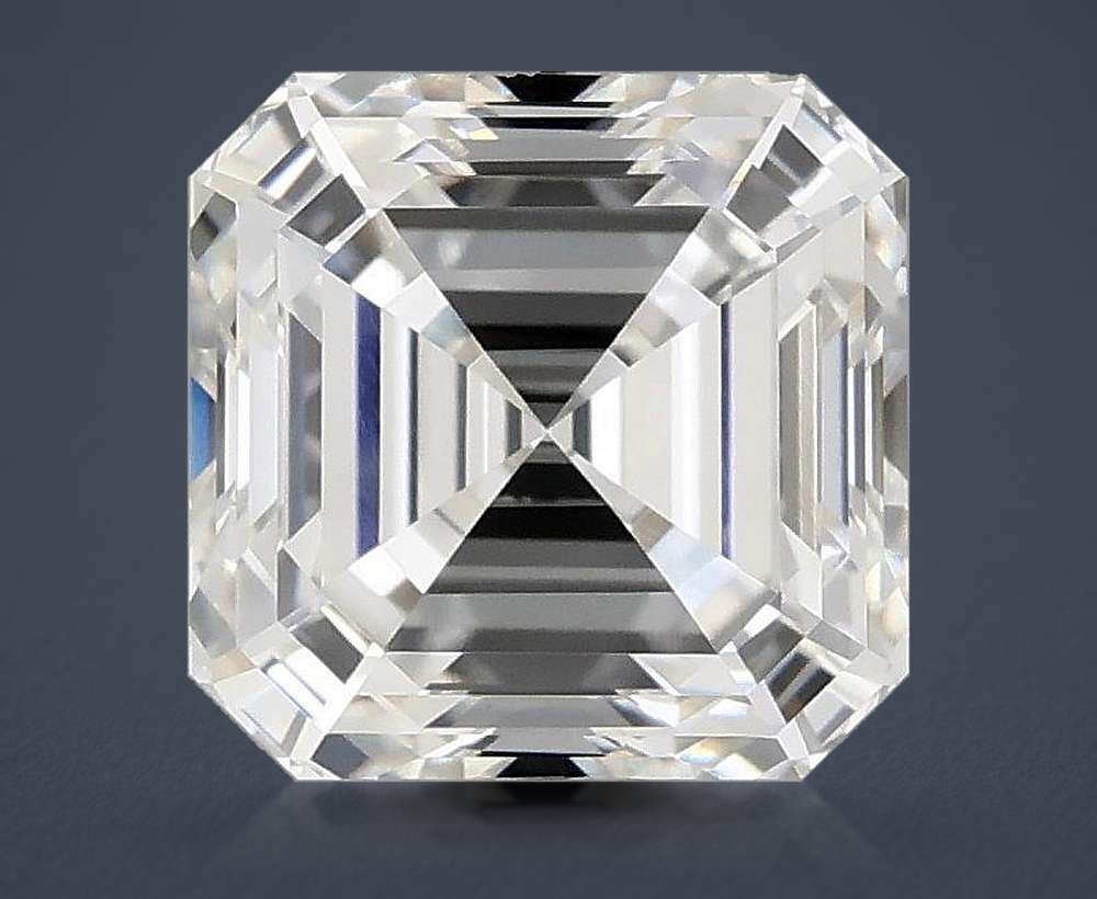 2.14 Carat Asscher Lab Diamond