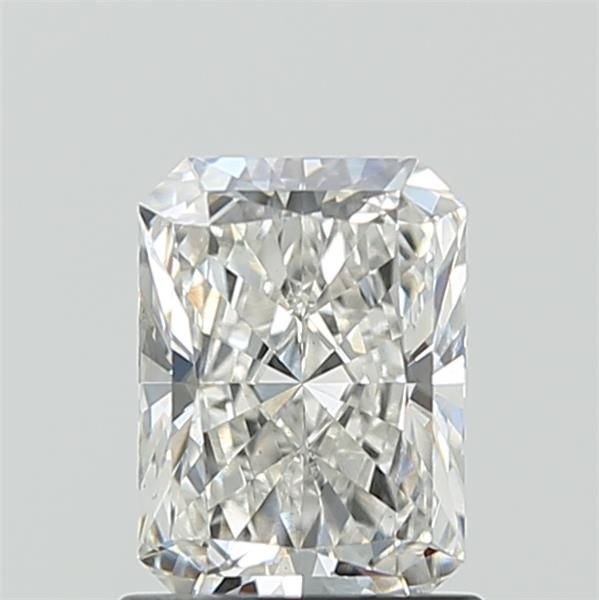 1.19ct F VS1 Rare Carat Ideal Cut Radiant Lab Grown Diamond