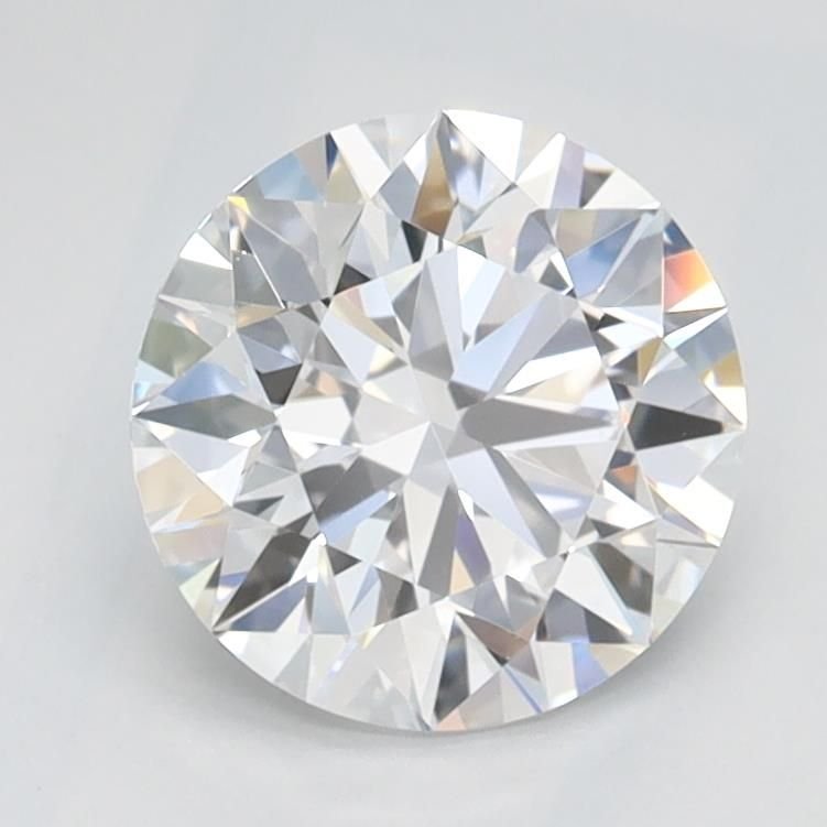 1.13ct D VVS1 Rare Carat Ideal Cut Round Lab Grown Diamond