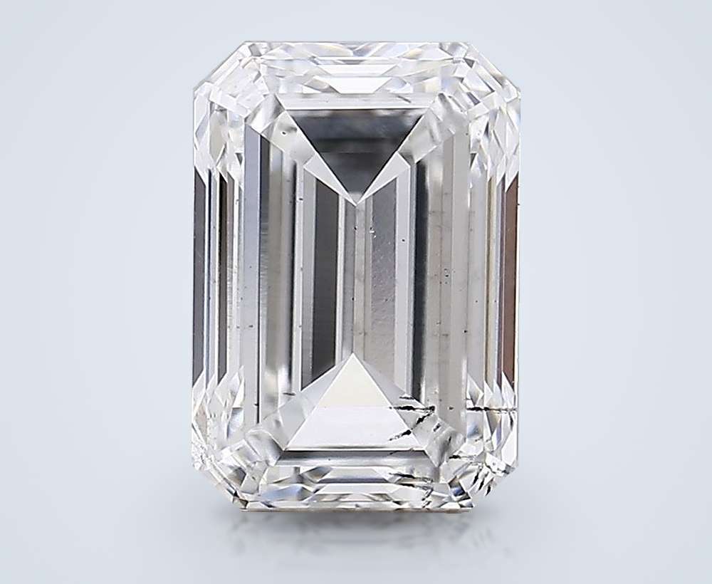 1.62 Carat Emerald Lab Diamond