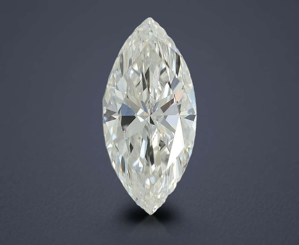 4.90 Carat Marquise Lab Diamond