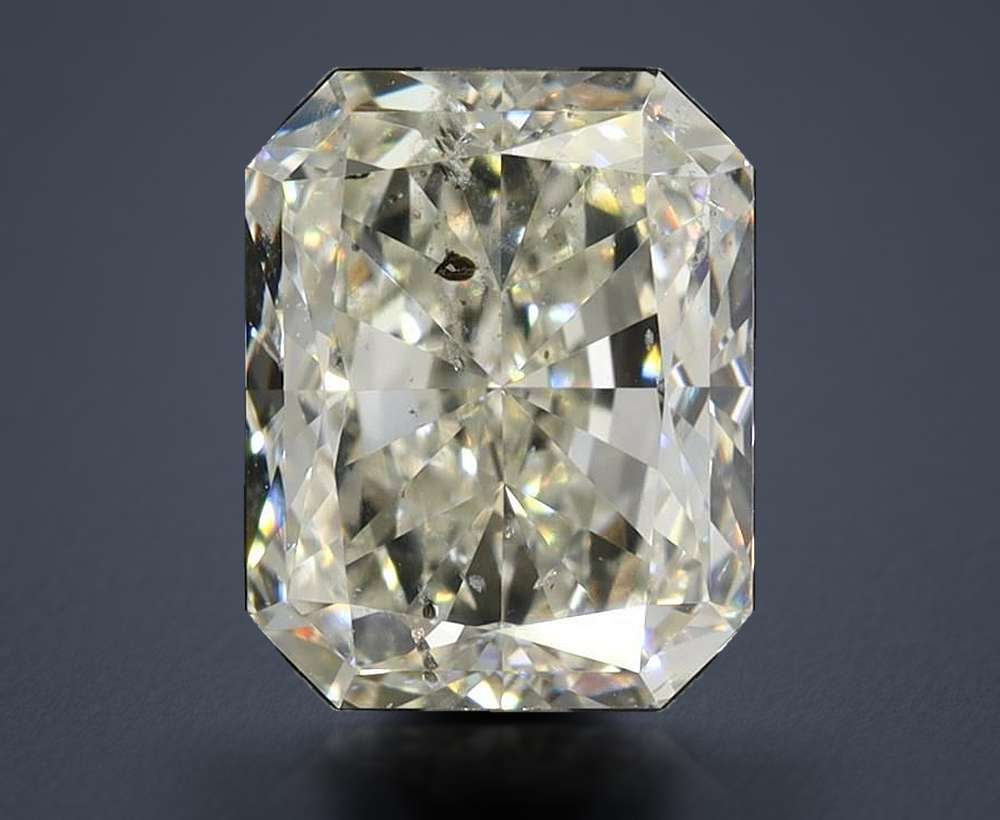 2.00 Carat Radiant Natural Diamond