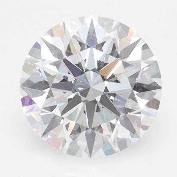 1.04 Carat Round Lab Diamond