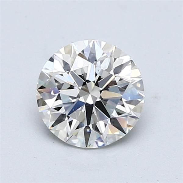 1.00ct G SI1 Rare Carat Ideal Cut Round Diamond