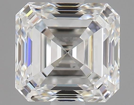 0.90 Carat Asscher Natural Diamond