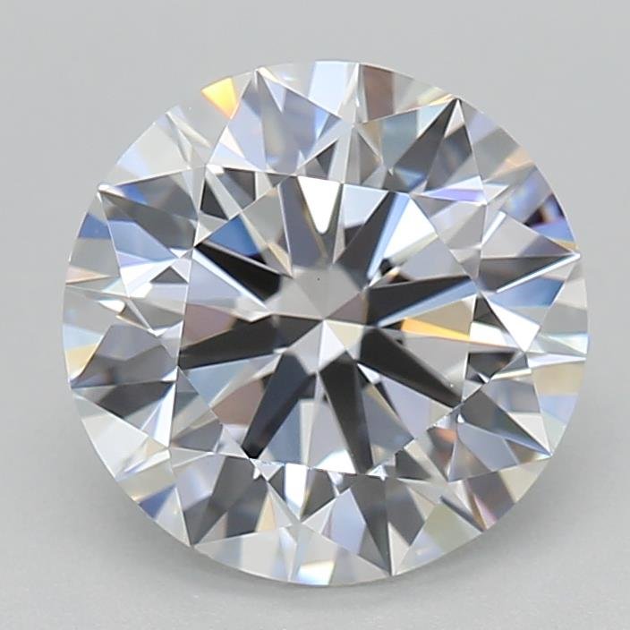 1.34ct E VS1 Rare Carat Ideal Cut Round Lab Grown Diamond