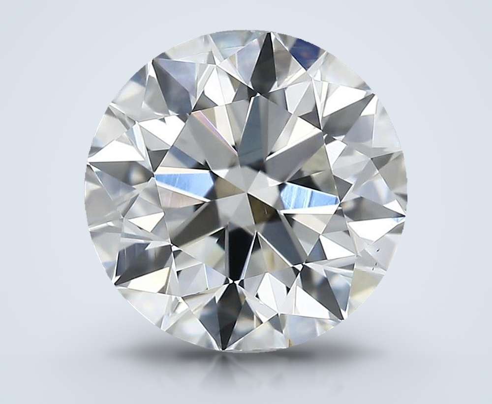 1.21 Carat Round Natural Diamond