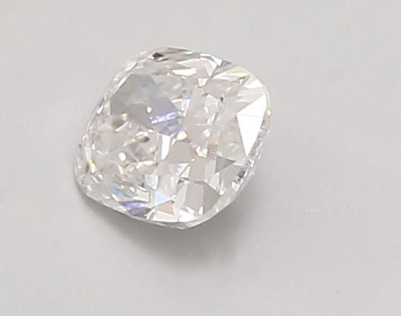 0.90ct E VVS2 Rare Carat Ideal Cut Cushion Lab Grown Diamond