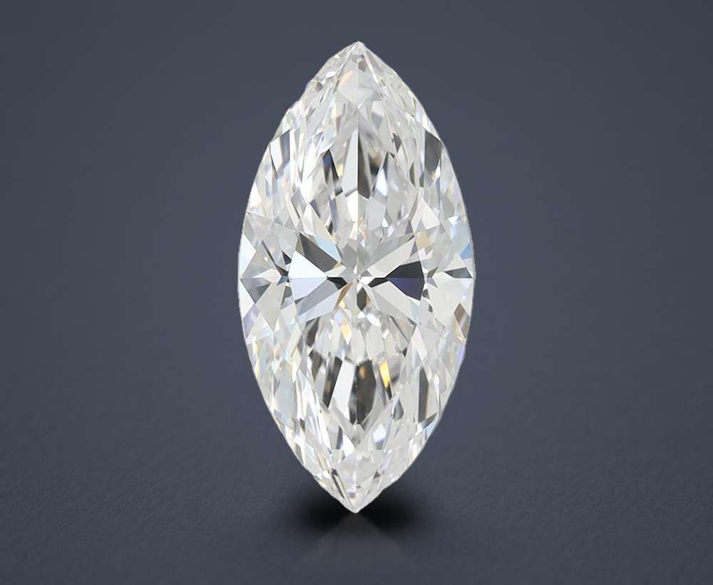 1.87 Carat Marquise Lab Diamond