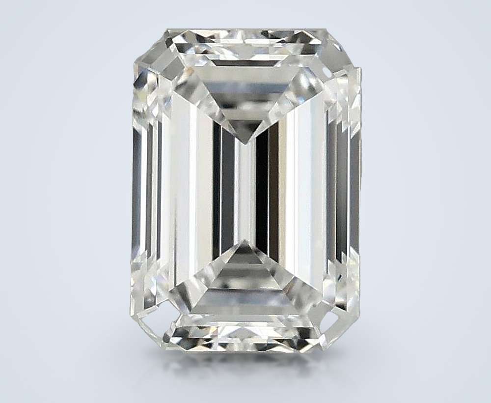 1.09 Carat Emerald Lab Diamond