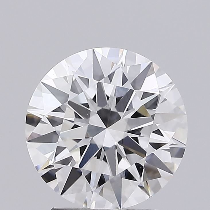 2.69 Carat Round Lab Diamond