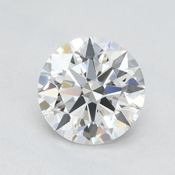 0.51ct E IF Rare Carat Ideal Cut Round Lab Grown Diamond