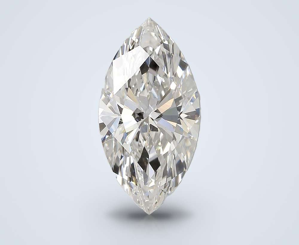 4.01 Carat Marquise Lab Diamond