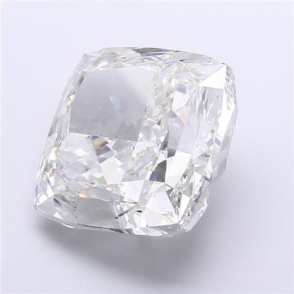 36.02 Carat Cushion Lab Diamond