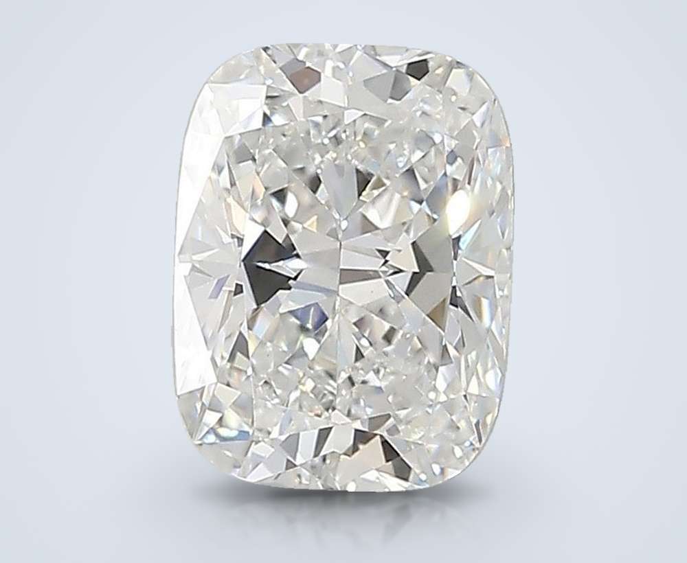 1.59 Carat Cushion Lab Diamond