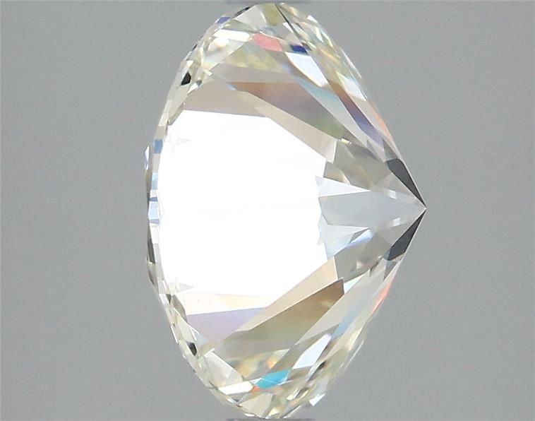 3.74ct H VS1 Rare Carat Ideal Cut Round Lab Grown Diamond